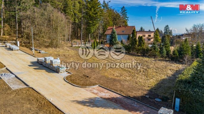 Prodej, Pozemek k bydlení, Písek