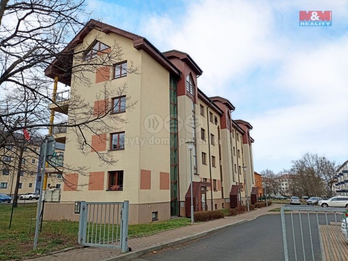 Pronájem, Byt 2+1, Most