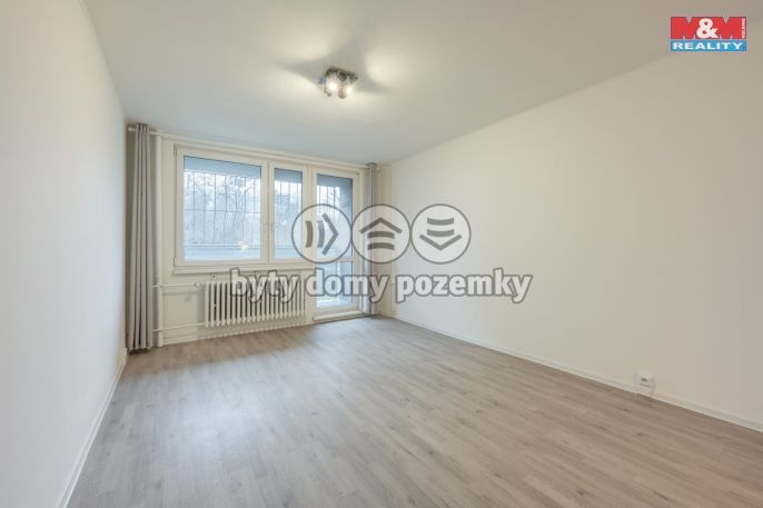 Prodej, Byt 2+1, 44 m², Praha, Pod lipami