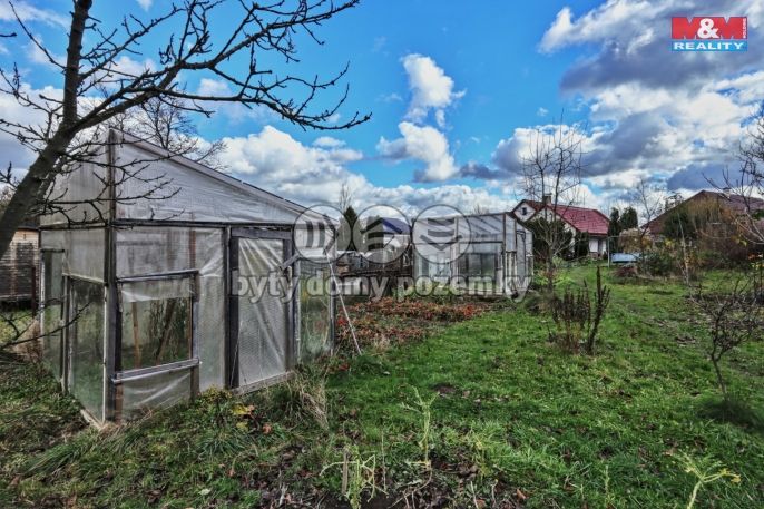 Prodej, Rodinný dům, Trhová Kamenice