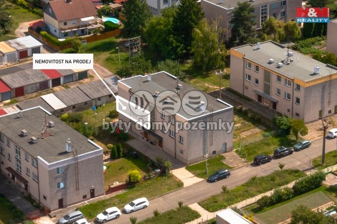 Prodej, Byt 3+kk, Moravany