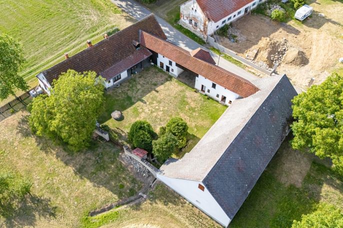 Prodej, Rodinný dům, Jistebnice