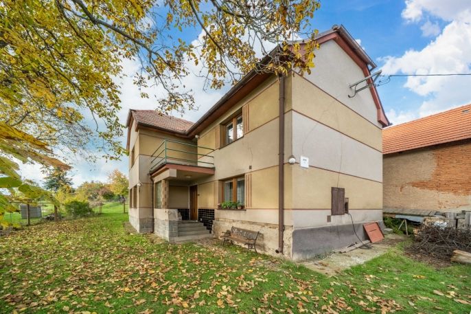 Prodej, Rodinný dům, Nečín