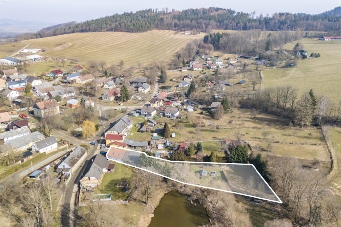 Prodej, Rodinný dům, Nýrsko