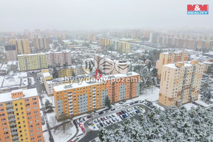 Pronájem, Byt 4+1, Plzeň