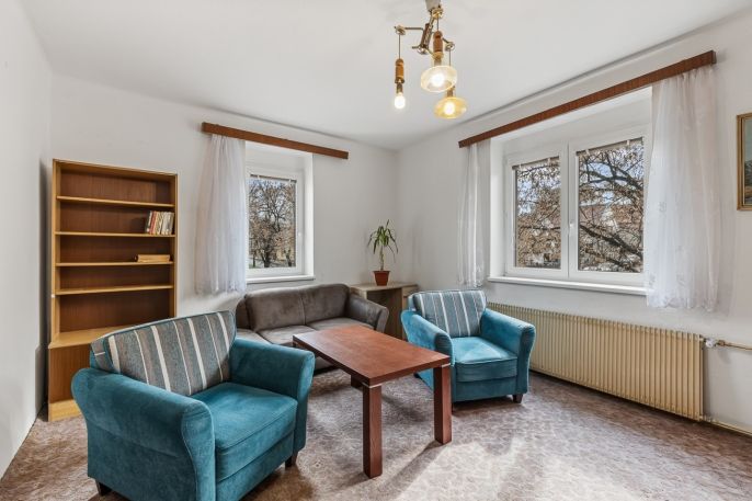 Prodej, Rodinný dům, Louny