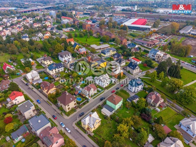 Prodej, Rodinný dům, Ostrava