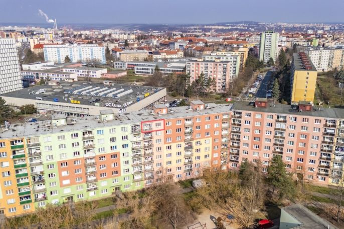 Prodej, Byt 3+1, Plzeň