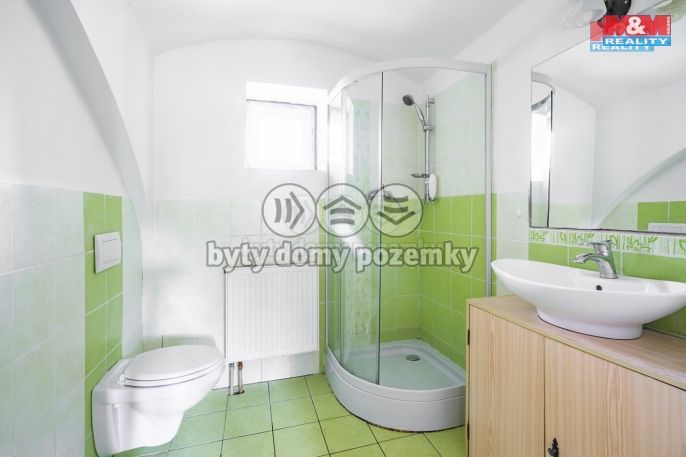 Prodej, Rodinný dům, Zahrádka