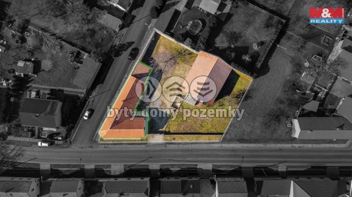 Prodej, Rodinný dům, Evaň