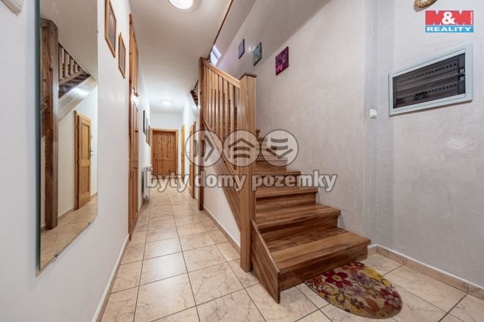 Prodej, Rodinný dům, Mnichovice