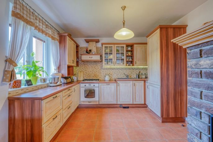 Prodej, Rodinný dům, Pernarec