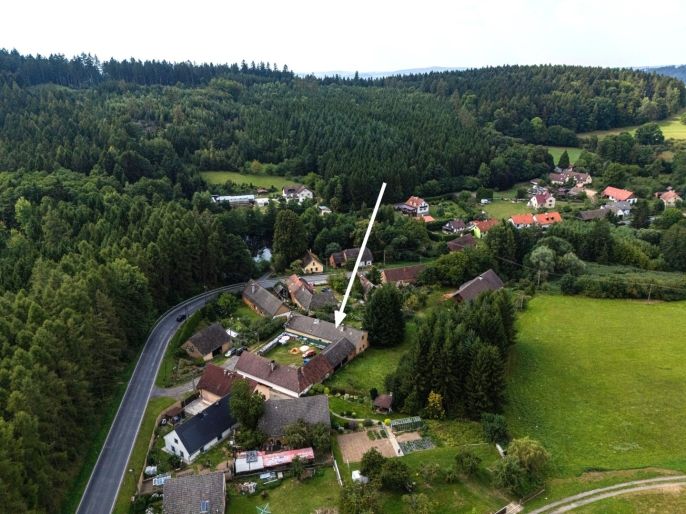 Prodej, Rodinný dům, Oselce