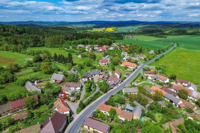 Prodej, Rodinný dům, Oselce