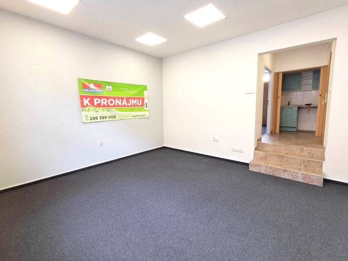 Pronájem, Obchod a služby, Ostrava