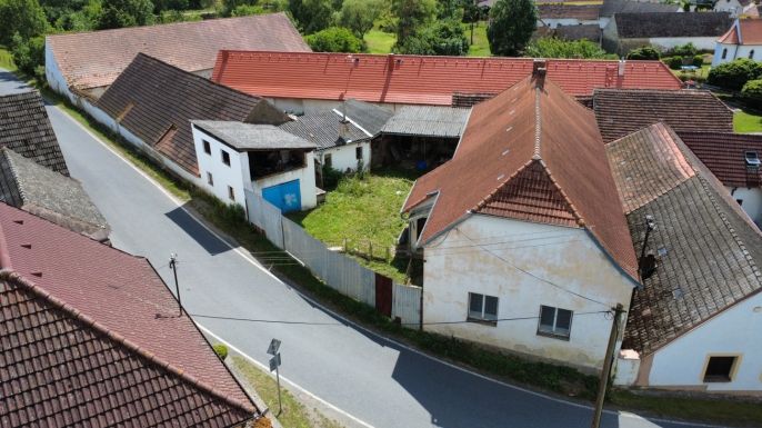 Prodej, Rodinný dům, Krajníčko
