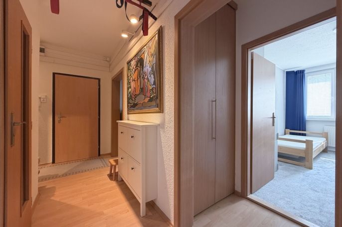 Pronájem, Byt 4+1, Ostrava