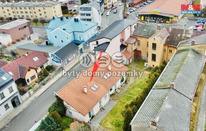 Prodej, Rodinný dům, Humpolec