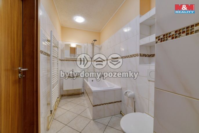 Prodej, Byt 3+1, Aš