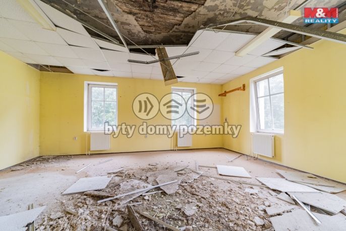 Prodej, Rodinný dům, Luby