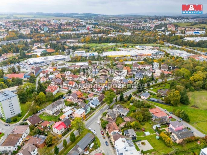 Prodej, Rodinný dům, Jihlava