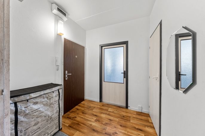 Prodej, Byt 2+kk, Benešov nad Ploučnicí