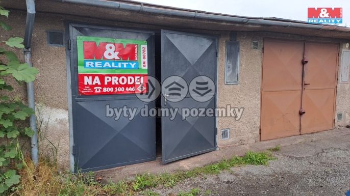 Prodej, Garáž, 32 m², Třinec