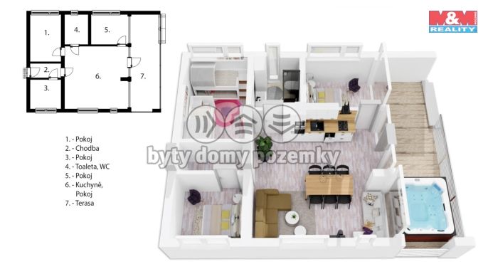 Prodej, Rodinný dům, Horní Podluží