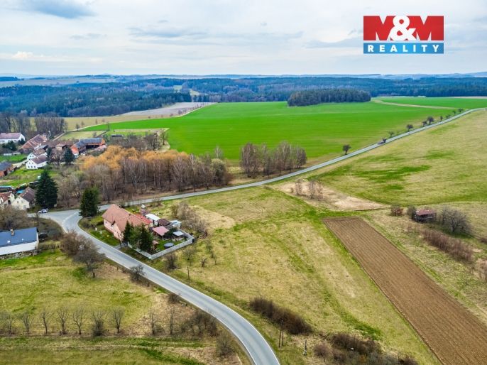 Prodej, Pozemek k bydlení, Olbramov