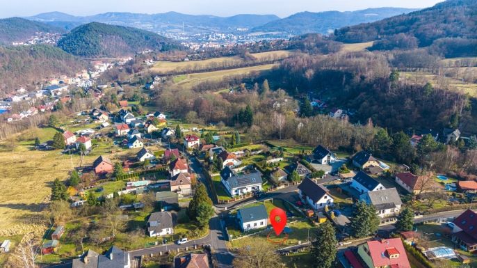 Prodej, Pozemek k bydlení, Děčín