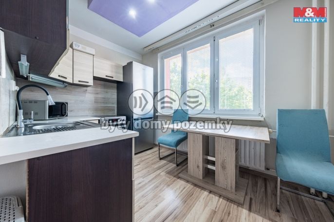 Prodej, Byt 3+1, Chomutov