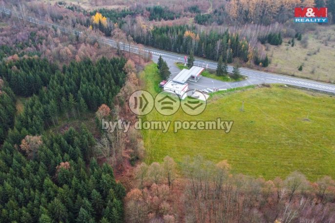 Prodej, Komerční pozemky, Františkovy Lázně