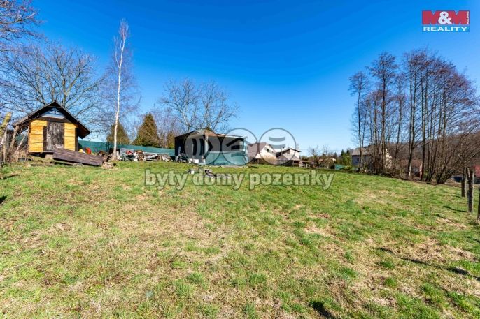 Prodej, Pozemek k bydlení, Dolní Lutyně