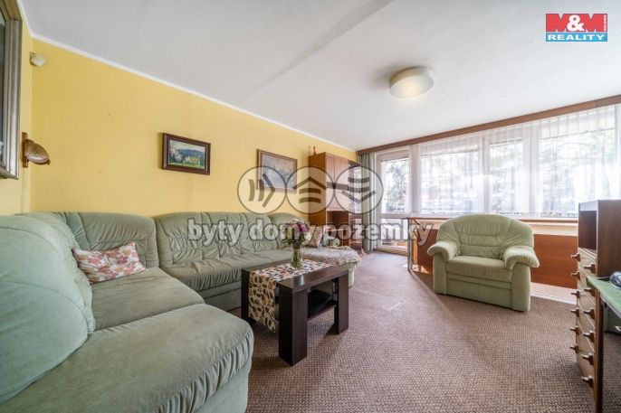 Prodej, Byt 4+1, Praha