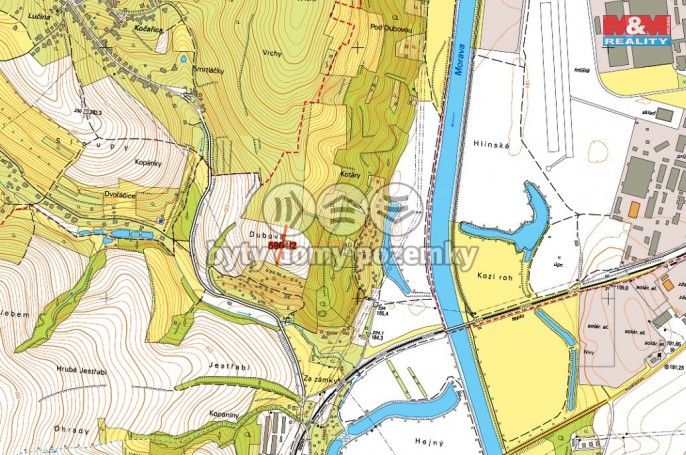 Prodej, Pole, Napajedla