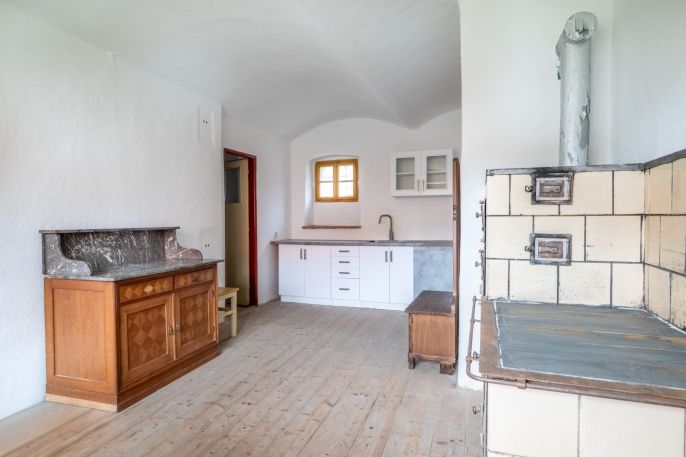 Prodej, Chalupa, Dívčice