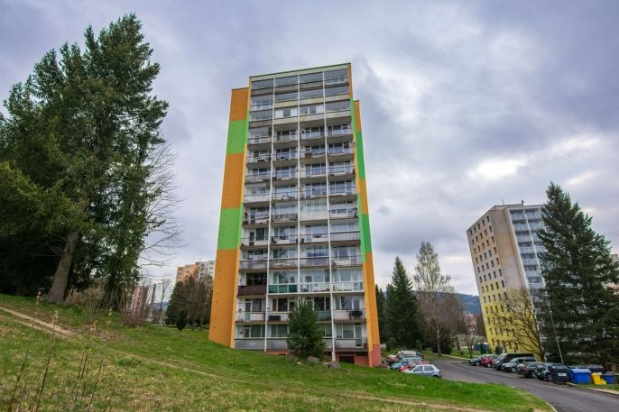 Pronájem, Byt 2+1, Tanvald