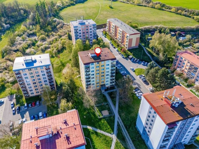 Prodej, Byt 3+1, Třebíč