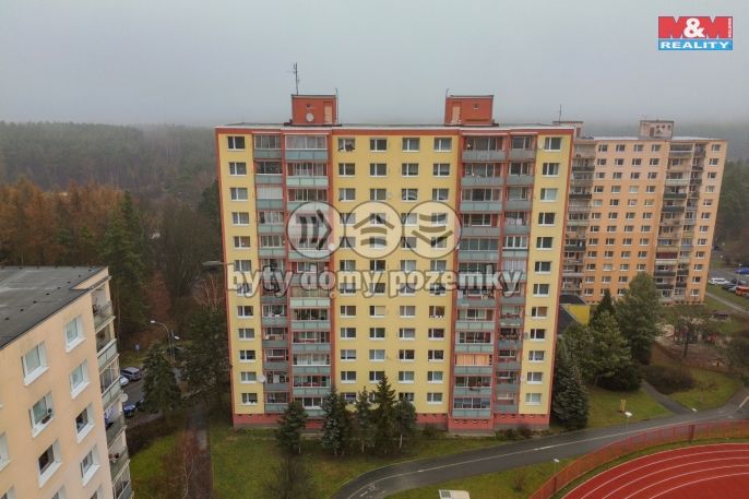 Pronájem, Byt 1+kk, Plzeň