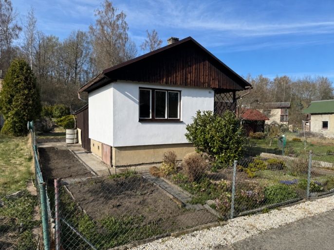 Prodej, Chata, Jenišov