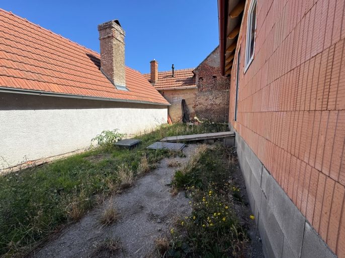 Prodej, Chalupa, Hlohovec