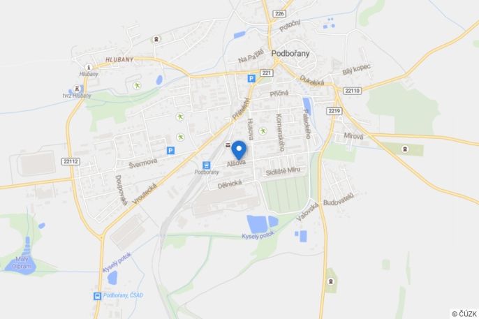 Prodej, Byt 3+1, Podbořany