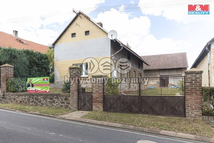 Prodej, Rodinný dům, 61 m², Vrbčany