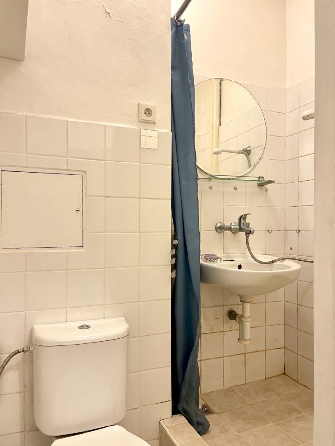 Pronájem, Byt 1+kk, Ostrava