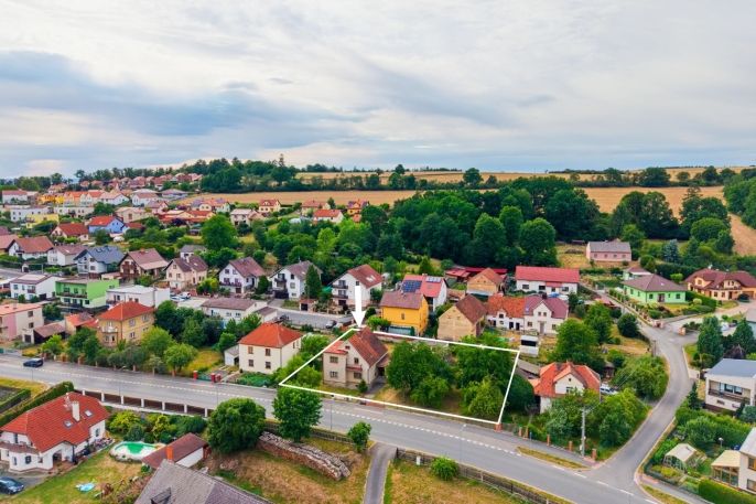Prodej, Rodinný dům, Horšovský Týn