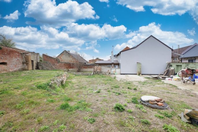 Prodej, Pozemek k bydlení, Tištín