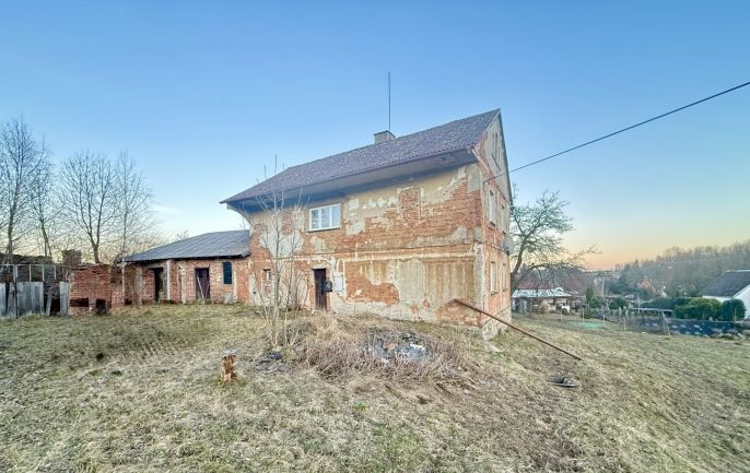 Prodej, Chalupa, Maletín