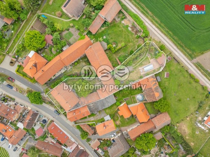 Prodej, Rodinný dům, Holubice