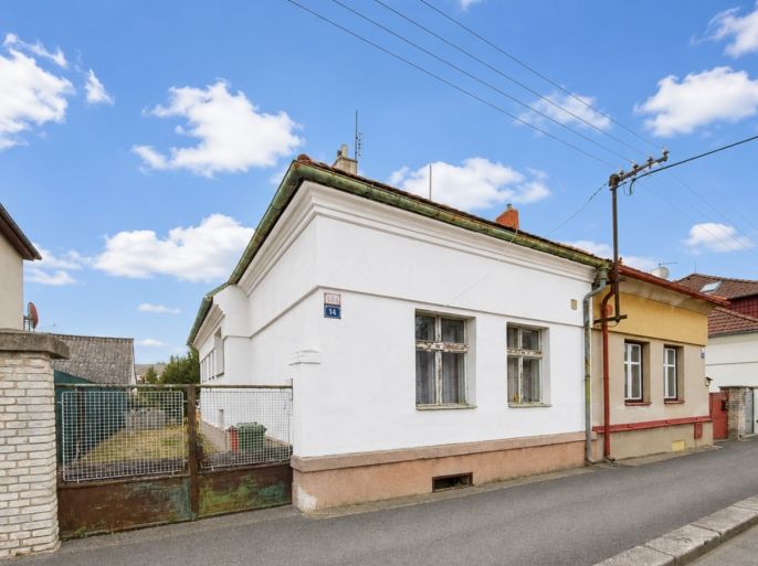 Prodej, Rodinný dům, Horažďovice