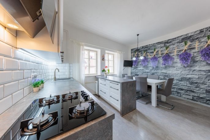 Prodej, Rodinný dům, Cheb